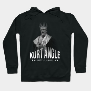 kurt angle Hoodie